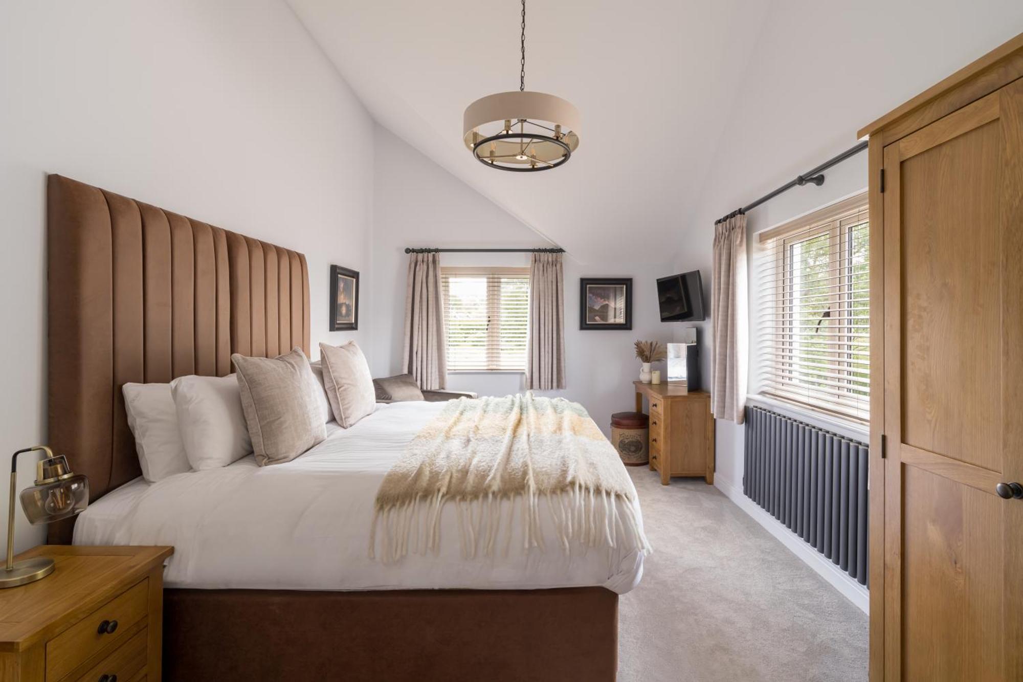 فيلا Upper Oak House ويندرمير المظهر الخارجي الصورة