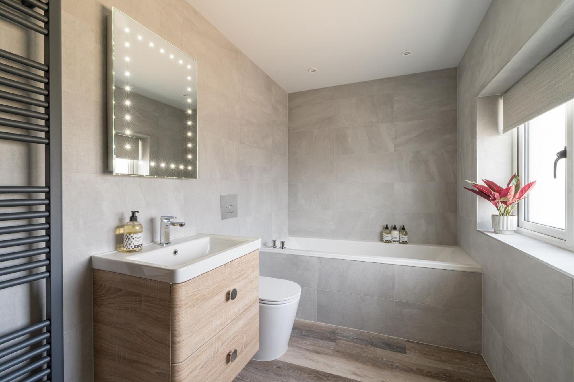 فيلا Upper Oak House ويندرمير المظهر الخارجي الصورة