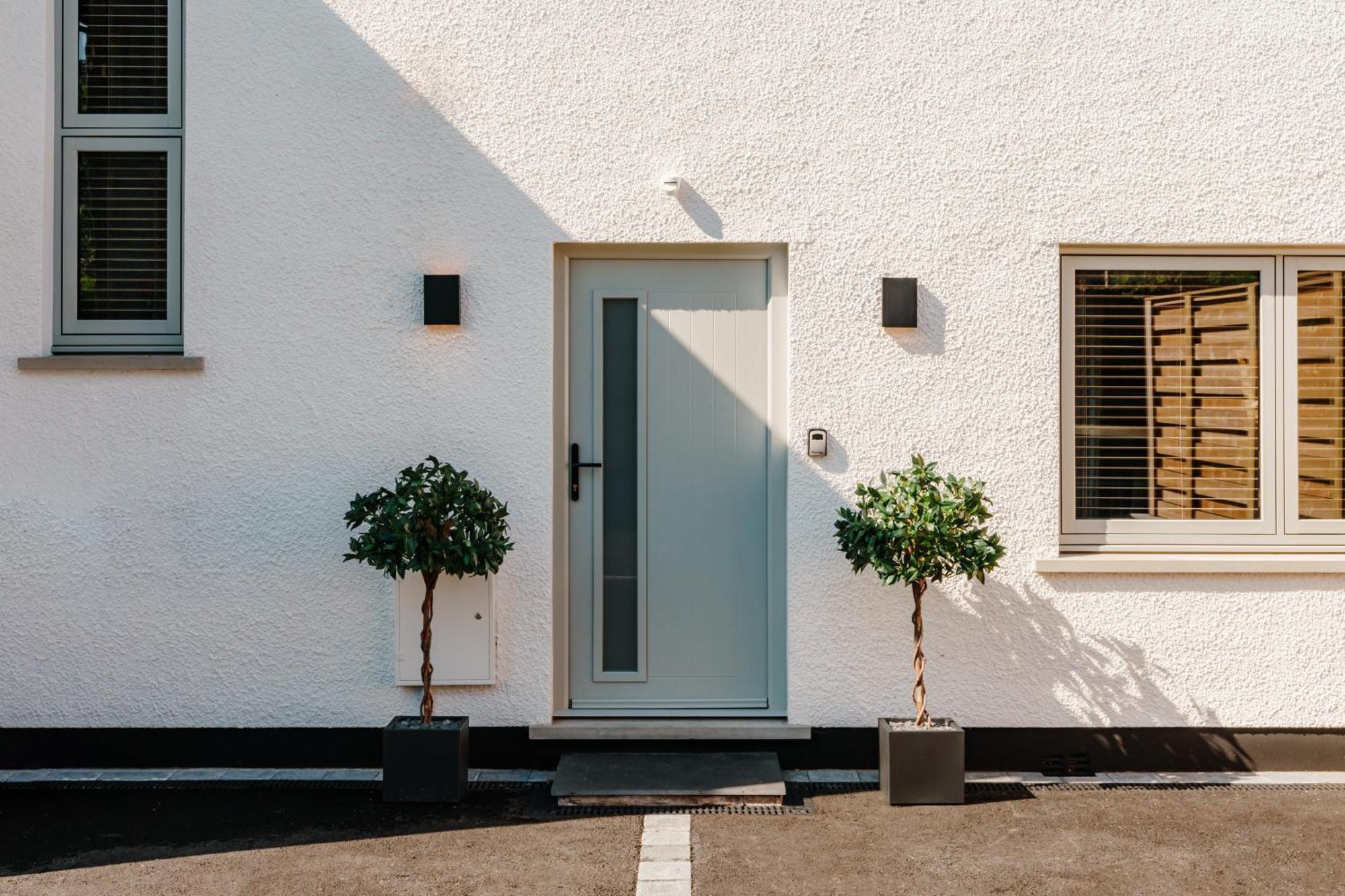 فيلا Upper Oak House ويندرمير المظهر الخارجي الصورة
